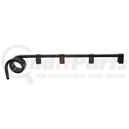 034-00682 by TRAMEC SLOAN - Mud Flap Bracket - Straight 3/4 Inch Bar Type, 5 Inch Offset, No Mount, RS