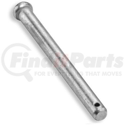 997-98020 by TRAMEC SLOAN - Door Hinge Pin - Hinge Pin with End Hole for Cotter Pin, Stainless Steel