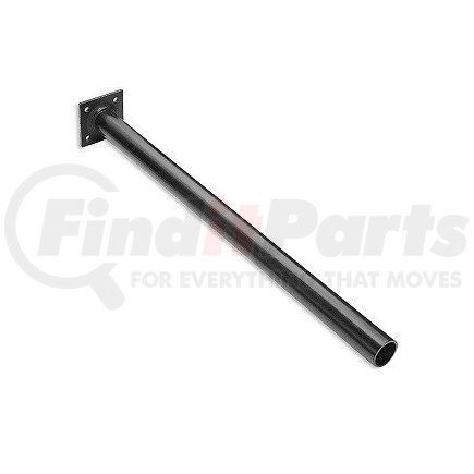 031-00870 by TRAMEC SLOAN - Fender Bracket - Side Style Round End Mount For Spray Master« Fr/FRX/Sr/Dr Series Fenders