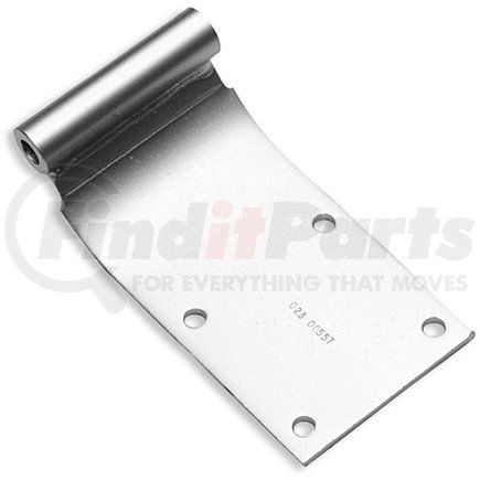 023-00557 by TRAMEC SLOAN - Door Hinge - Four-Hole Hinge (Radius Offset), Fruehauf Style