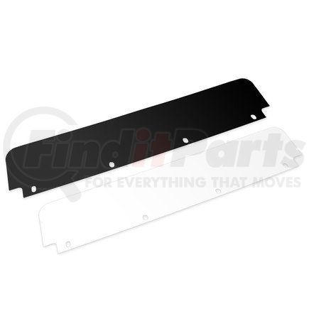 031-00261 by TRAMEC SLOAN - Mud Flap - Plain Top Flaps, Zinc Hardware