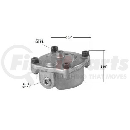 281923RX by BENDIX - DV-2 Drain Valve, Remanufactured