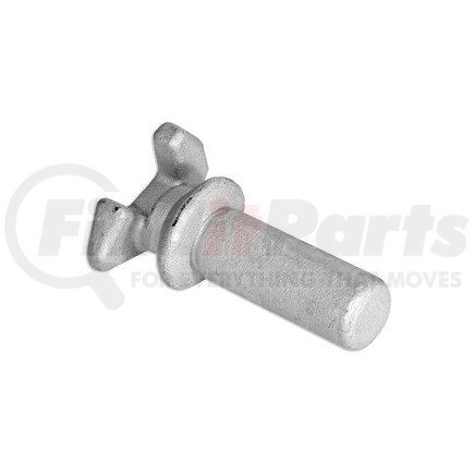 023-00971 by TRAMEC SLOAN - Door Lock Rod Bracket - Lock Rod Miner Style Narrow Cam Top And Bottom Right Hand