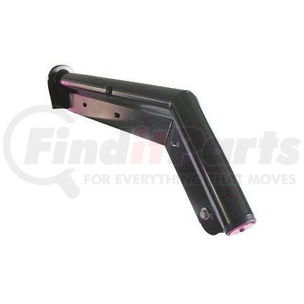 033-00865 by TRAMEC SLOAN - Mud Flap Bracket - FB-27 Spring Loaded Brackets, Shortie, 27.5 Inch