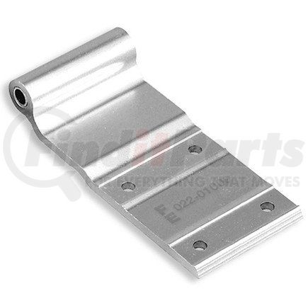 022-01009 by TRAMEC SLOAN - Door Hinge - Four-Hole Hinge, Great Dane Style