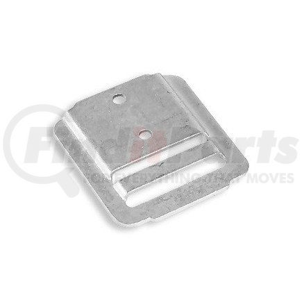 025E10432 by FLEET ENGINEERS - Pull Strap Retainer Heavy Duty, 3" x 3"