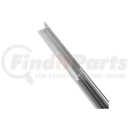 028-02114 by FLEET ENGINEERS - Track 2" Vertical and Right Angle Assembly Left, 120", .31" Spacing