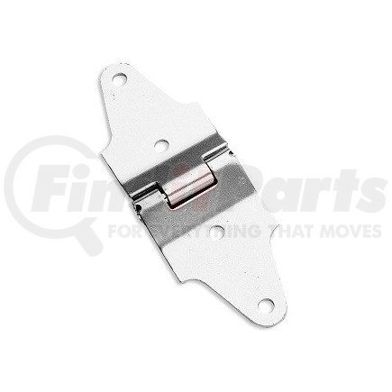 025-10052 by FLEET ENGINEERS - Center Hinge for 2 Rollers, Stainless Steel