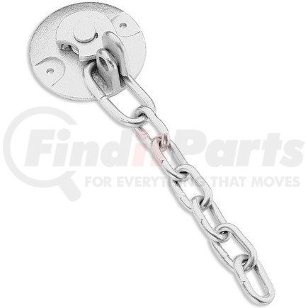 025-10601 by FLEET ENGINEERS - Safety Chain Keeper, Zinc Plated