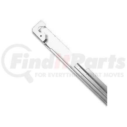 028-00101 by FLEET ENGINEERS - Track 1" Vertical and Angle Assembly J-Style Left, 106.5"