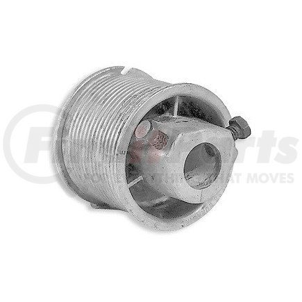 027-20301 by FLEET ENGINEERS - Operator Single Spring Cable Drum Right