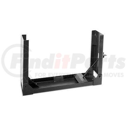 984-00114 by FLEET ENGINEERS - Tire Carrier, Back of Cab, 42.50 x 9.75