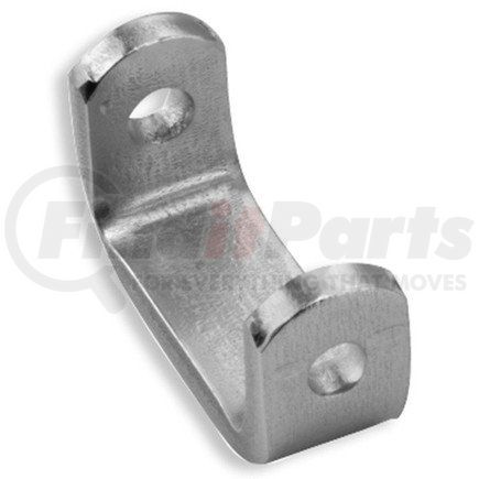 023-00659 by TRAMEC SLOAN - Door Hinge Bracket - Hinge Butt One-Piece Weld-On Custom Notched