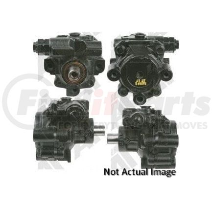 21368 by A-1 CARDONE - POWER STEERING PUMP W/O R