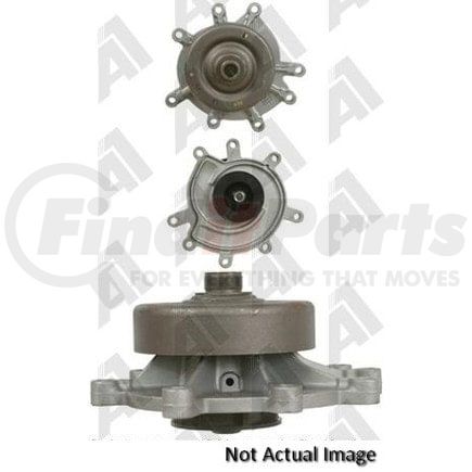 58690 by A-1 CARDONE - WATER PUMP - DOMESTIC REM