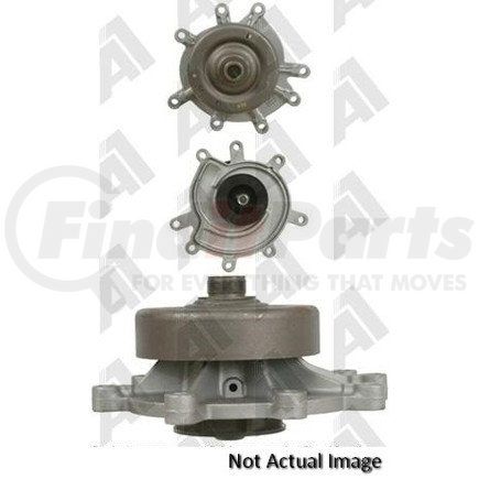 58706 by A-1 CARDONE - WATER PUMP - DOMESTIC REM