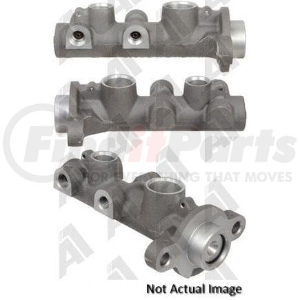 A-1 Cardone 103705 Brake Master Cylinder R/B Dom M/Cyl