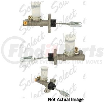 133582 by A-1 CARDONE - MASTER CYLINDER - IMPORT