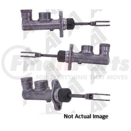 A-1 Cardone 112816 Brake Master Cylinder MASTER CYLINDER - IMPORT
