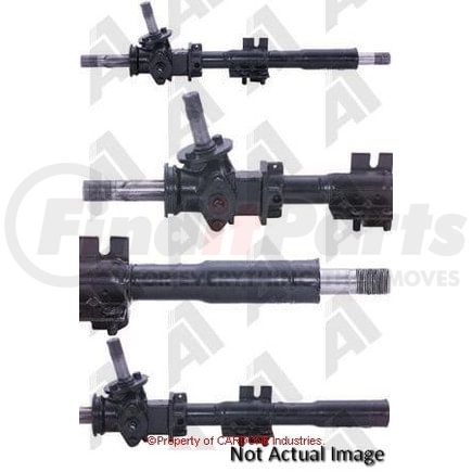 242902 by A-1 CARDONE - MANUAL RACK AND PINION {C