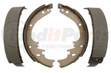 462RP by RAYBESTOS - BRAKE SHOE