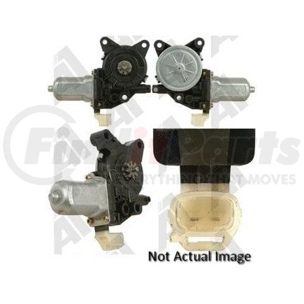 472196 by A-1 CARDONE - WINDOW LIFT MOTOR - IMPOR