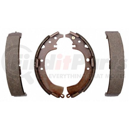 Raybestos 587RP BRAKE SHOE