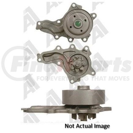 571780 by A-1 CARDONE - WATER PUMP - IMPORT REMAN
