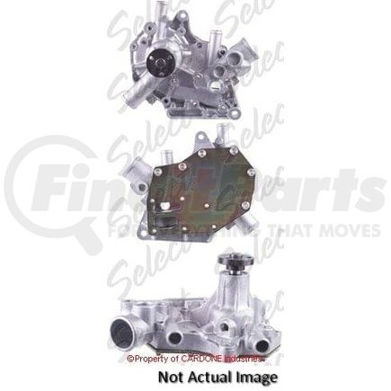 5583148 by A-1 CARDONE - New Water Pump - Imp