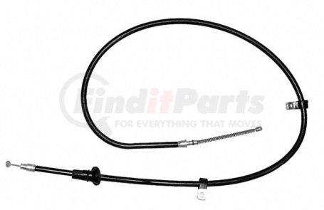 BC95933 by RAYBESTOS - Brake Parts Inc Raybestos Element3 Parking Brake Cable