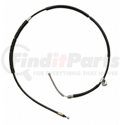BC96250 by RAYBESTOS - Brake Parts Inc Raybestos Element3 Parking Brake Cable
