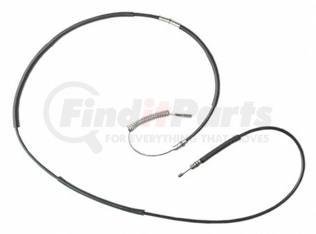 BC96039 by RAYBESTOS - Brake Parts Inc Raybestos Element3 Parking Brake Cable