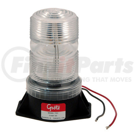 77011 by GROTE - Material Handling Strobe
