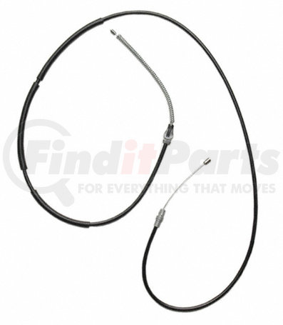 BC95401 by RAYBESTOS - Brake Parts Inc Raybestos Element3 Parking Brake Cable