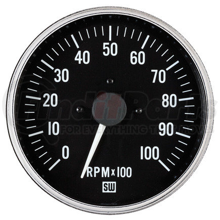 82699 by STEWART WARNER - ELECTRIC TACHOMETER  REV J  (SPPR)