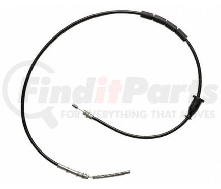 BC96045 by RAYBESTOS - Brake Parts Inc Raybestos Element3 Parking Brake Cable