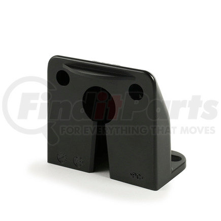 423223 by GROTE - Vertical Mount MicroNova Dot LED License Lamp, Lamp Bracket, Black