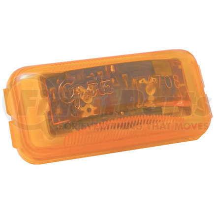 47083-3 by GROTE - 3" SuperNova LED Clearance / Marker Light - Yellow, Multi Pack