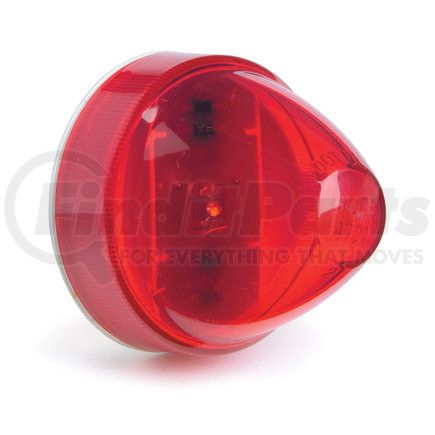 472123 by GROTE - SuperNova 2" Beehive LED Clearance / Marker Lamp, Red