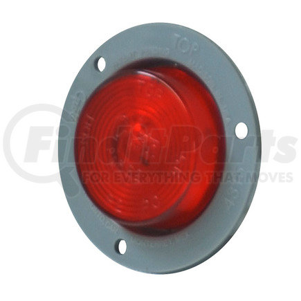 45562-3 by GROTE - 2" Clearance / Marker Lamp, Red (45822 + 43150)