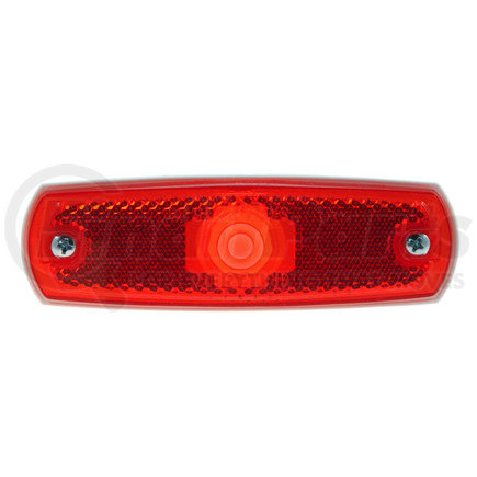 45712-3 by GROTE - Low-Profile Clearance / Marker Light - Built-in Reflector, w/out Bezel, Multi Pack