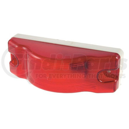 54012-3 by GROTE - Sentry Supplemental High Mount Stop Light - Red, Multi Pack