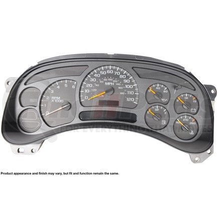 2L-1002 by A-1 CARDONE - Instrument Cluster