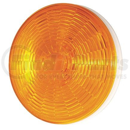 543333 by GROTE - SuperNova 4" NexGen LED S/T/T, Yellow, Male Pin