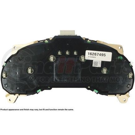 2L-1058 by A-1 CARDONE - Instrument Cluster