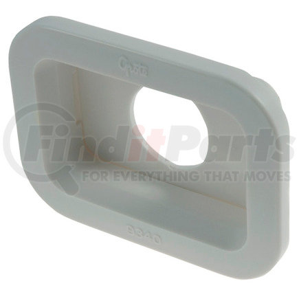 934003 by GROTE - Grommet for Small Rectangular Lamps, White