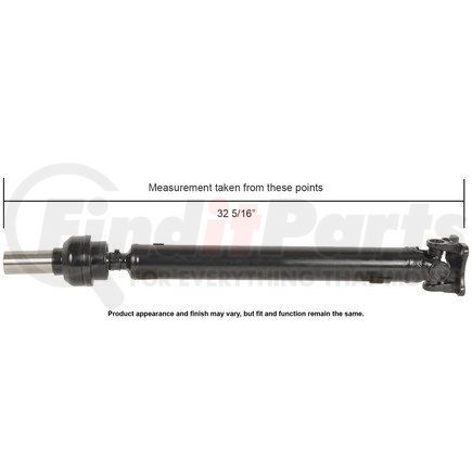 65-9197 by A-1 CARDONE - Driveshaft / Prop Shaft