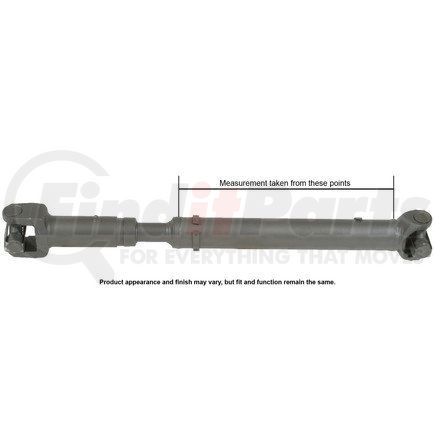 65-9286 by A-1 CARDONE - Driveshaft / Prop Shaft