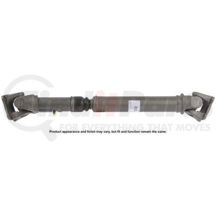 65-9291 by A-1 CARDONE - Driveshaft / Prop Shaft