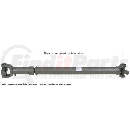 65-9366 by A-1 CARDONE - DRIVE AXLE